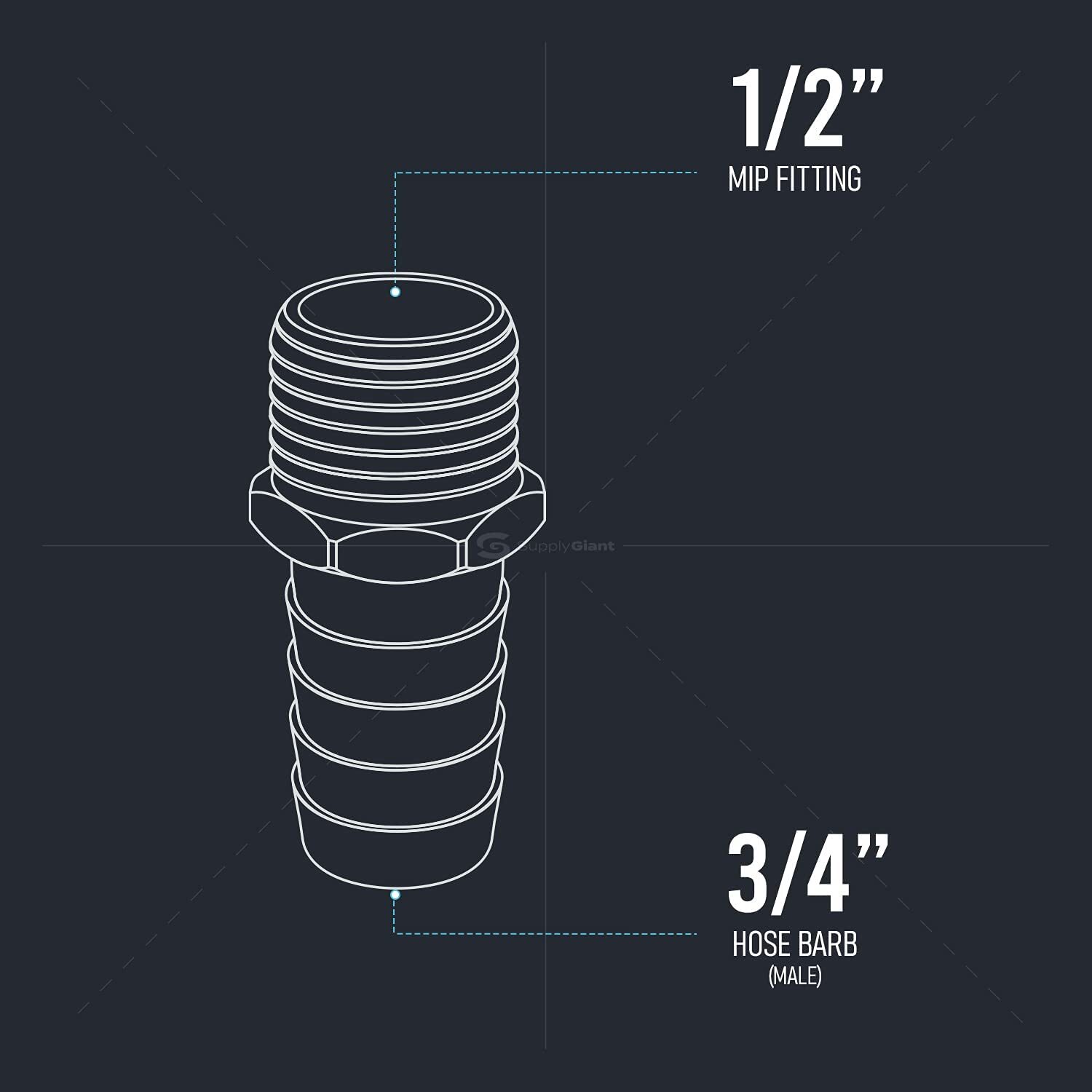 RACCORDO,OTTONE,MASCHIO,FEMMINA,1/4',SAE,1/8',NPT,RIDUZIONE,46F . MONTARULI Service - Ricambi - Foto 8