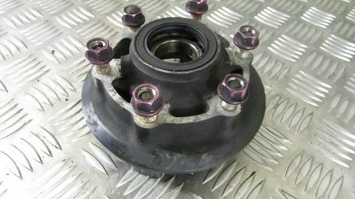 Kawasaki ZX6R ZX 6R Ninja J 2000 2001 Rear Brake Caliper And Bracket