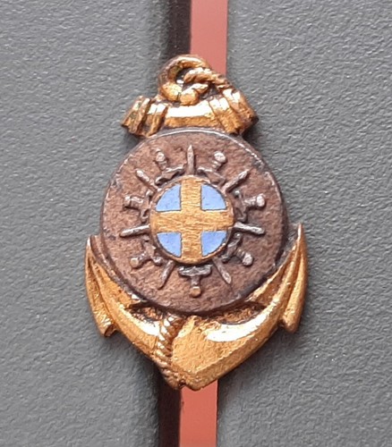 INSIGNE 54° RÉGIMENT d’Infanterie de Marine - RIMa - TDM - Coloniale