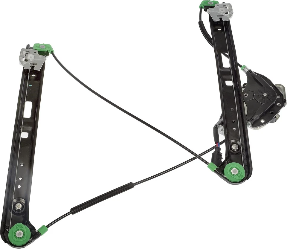 Regulador de ventana y soluciones de montaje de motor delantero para BMW 325xi 01-05 Foto 3 de 4