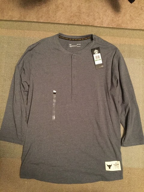 wwp long sleeve shirt