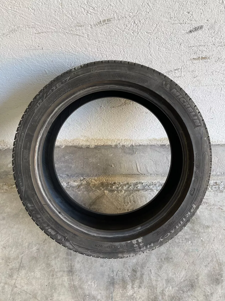 MICHELIN PRIMACY HP 215/45R17 (1)
