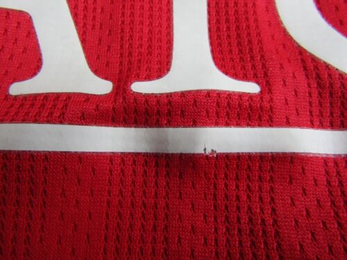 Paul Scholes Hand Signed Manchester United 2008 Home Football Shirt - Autograph - Picture 4 of 4