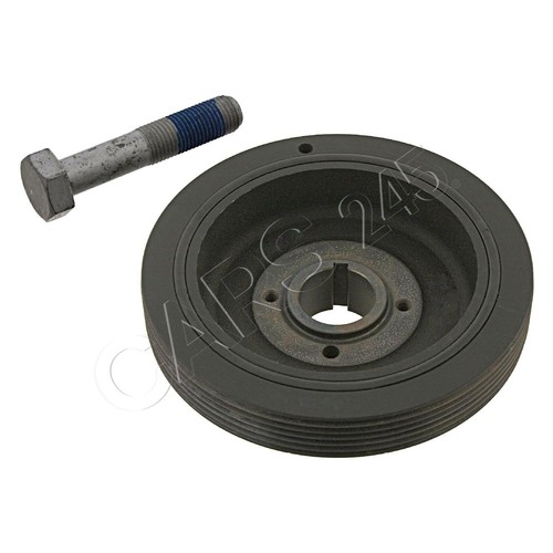Crankshaft Belt Pulley FEBI For PEUGEOT Boxer Box Bus 9402 0515.H7 eBay