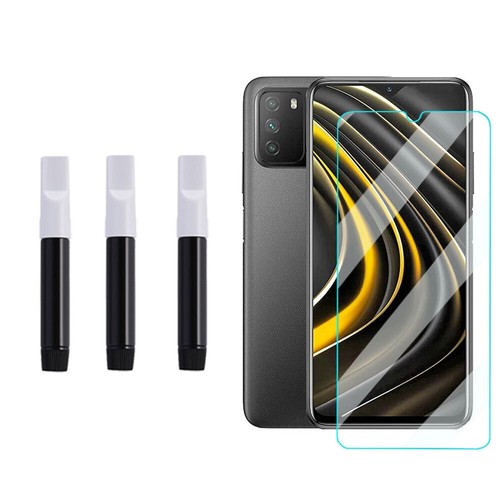 UV Liquid Tempered Glass Glue for Curved Screen Phone Cover Glue Adhesive Tool - Zdjęcie 7 z 12