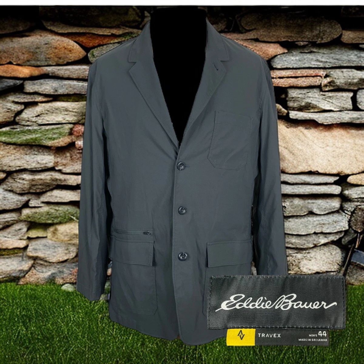 Eddie bauer travex clearance blazer