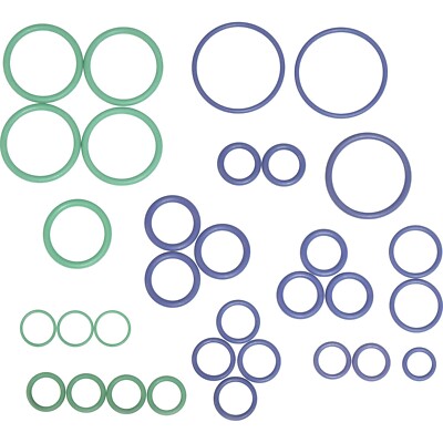 A/C System Seal Kit UAC For 2009-2020 Volkswagen Tiguan
