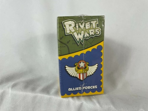 NEU CMON Rivet Wars Atomic Robo benötigt Rivet Wars Core Set zum Spielen - Bild 2 von 5