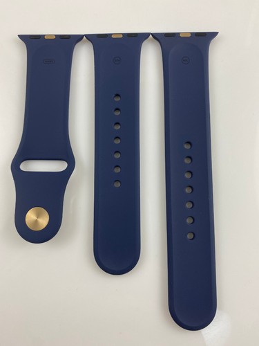 Sport Band 38mm 40mm 41MM Gold pin 