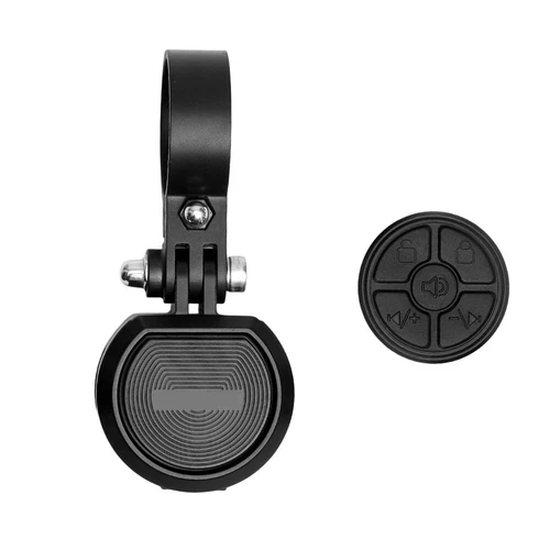 Portable Compact Wireless Remote Control Type C Bicycle Electric Horn Bell Alarm