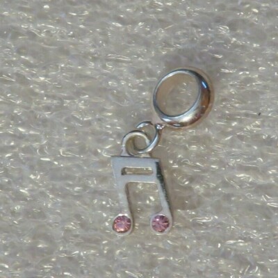 NEW DaVinci Beads & Charms Interchangeable Jewelry - Music Note DB97-3