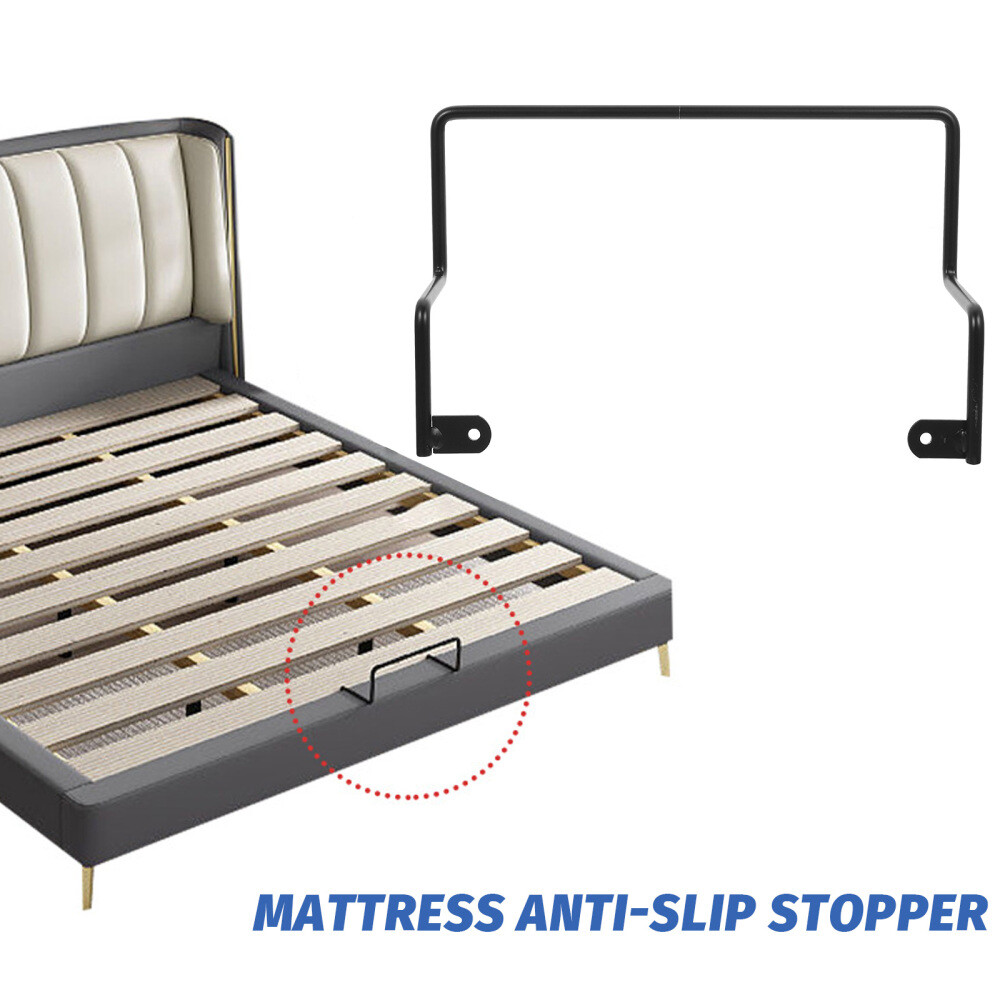 1PC Black Convenient Excellent Mattress Holder Mattress Slide Stopper for Home | eBay 1PC Black Convenient Excellent Mattress Holder Mattress Slide Stopper for Home | eBay
