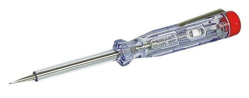Fixpoint Voltage Tester 60mm 1-phase voltage tester for 200V to 250 V (77000)
