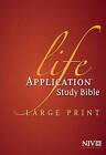 Life Application Study Bible by New International Version (Hardback, 2012)