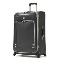 Olympia Luggage Skyhawk 26 Inch Expandable Vertical Rolling Case,black,one Size, on sale Olympia Luggage Skyhawk 26 Inch Expandable Vertical Rolling Case,black,one Size, on sale