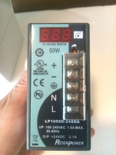 1PCS NEW FIT FOR LP1050D-24SDA 50W 24V 2.1A switching power supply FOR DR-4524 - Picture 4 of 4
