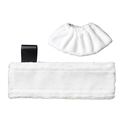 For Karcher SC2 SC3 SC4 SC5 Steam Mop Floor Cleaner Steam Pad Cloth Cover Parts