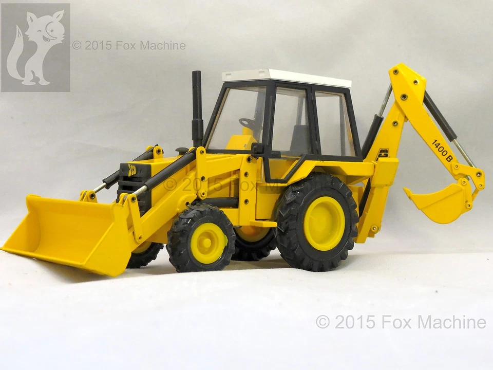 Whole Machine cylinder Seal Kit for JCB 1400B Backhoe - Image 2 of 4