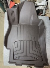 18-23 Subaru Crosstrek17-23 Impreza Weathertech Floorliner Hp 1st Row Cocoa