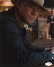 Channing Tatum Kingsman Autographed Signed 8x10 Photo COA 