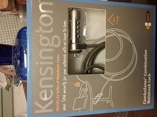 Kensington Notebook lock T45358 combosaver combination lock for not RC 974504