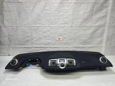 2011-2015 Smart Fortwo Dashboard Dash Cover Trim Panel Assembly Black OEM