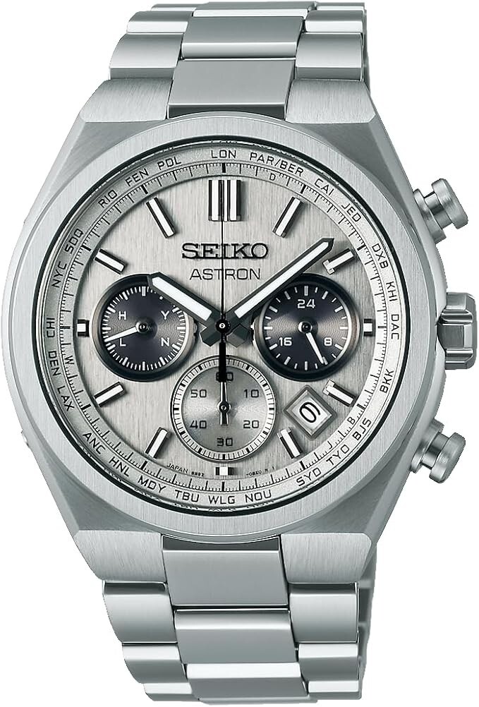 Presale SEIKO ASTRON SBXY095 097 NEXTER Solar Radio