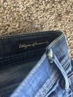 WOMENS CITIZENS OF HUMANITY LOW WAIST SKINNY LEG BLUE JEANS STRETCH SIZE 24 — photo 5