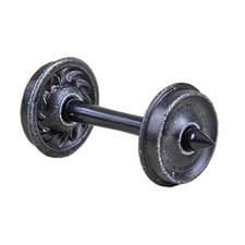 NEW Kadee Code 88 33'' Diameter Ribbed Wheelsets 12 : HO Scale