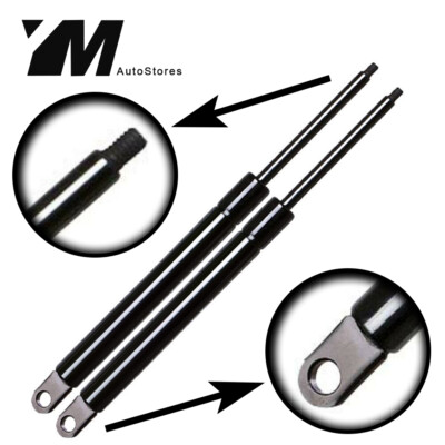 2X Rear Tailgate Lift Supports Struts For 1979-1989 Volvo 245 265 Wagon SG315001