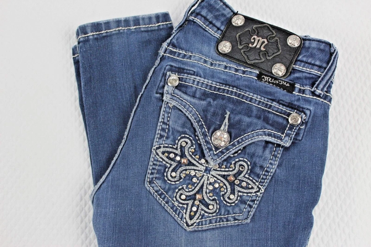 Miss me jeans stretch cheap