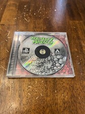 Beast Wars Transformers Sony PlayStation PS1 1997 No Manual Tested and Working