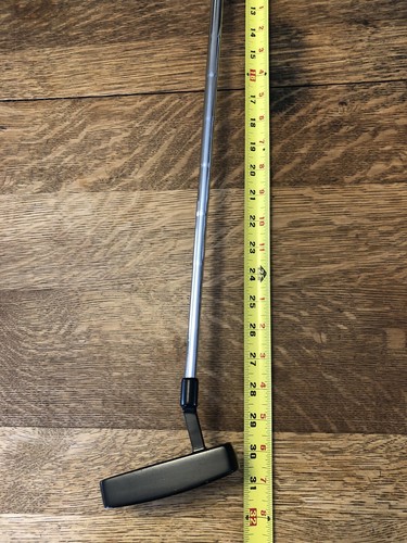 Top Flite Junior Blue Black Right Handed Putter Golf Youth Golf Club - Picture 4 of 6