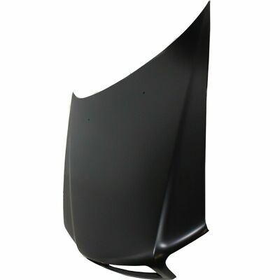2000-2004 Volvo S40 V40 Front Hood Panel Primed Steel 2000-2004 Volvo S40 V40 Front Hood Panel Primed Steel