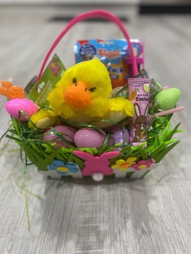 Easter Gift Basket, Gift Basket - 第 1/2 張圖片