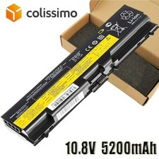 Batterie Pour Lenovo ThinkPad T410 T420 T510 T520 W510 W520 SL410 E520 E525 E40