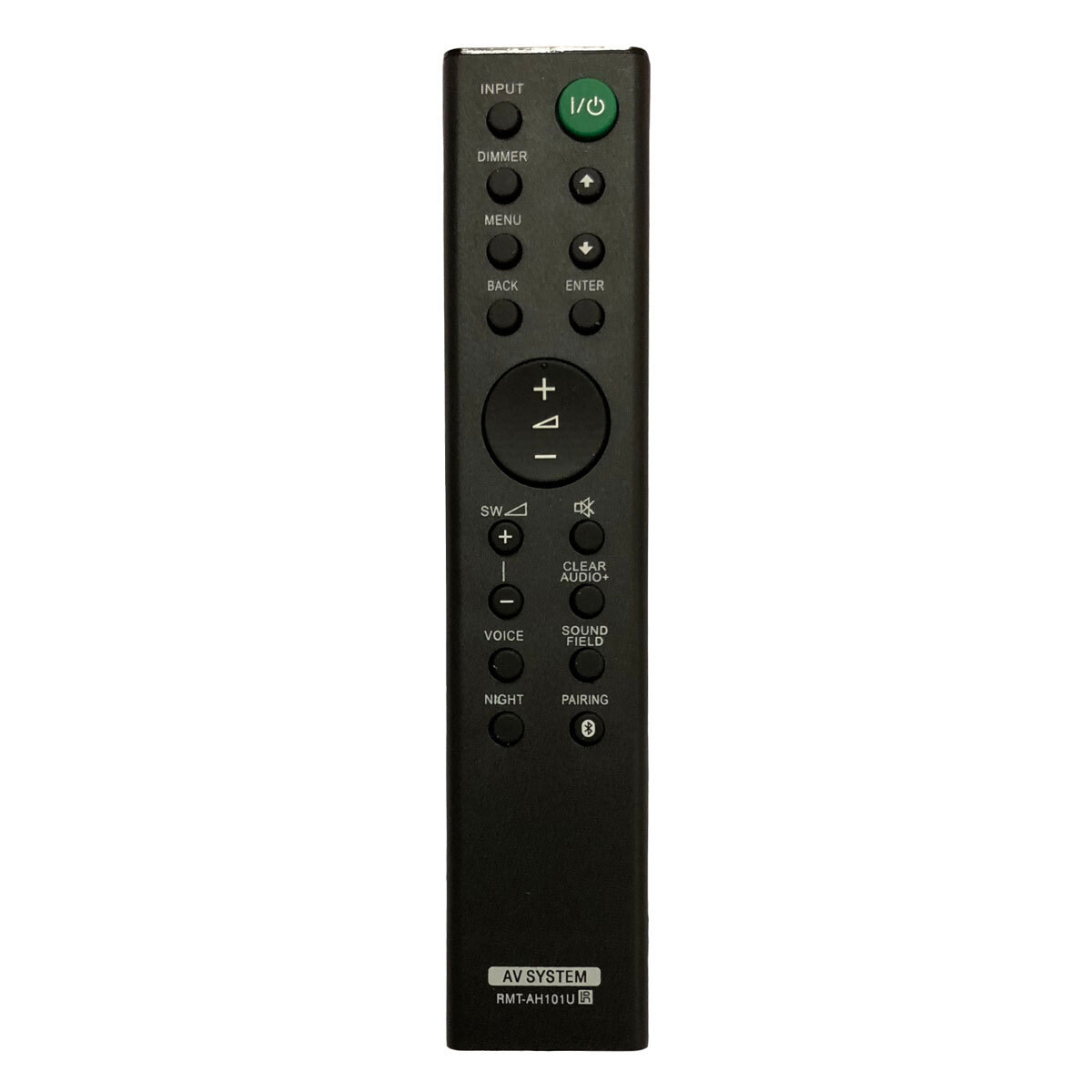 Thumbnail - Ersatz Fernbedienung Für Sony Sa-wct780 Receiver/stereoanlage