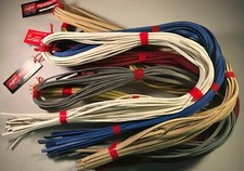 Rawlings/Tanners Baseball Glove Lace 3/16" x 72 Inch Multiple Colors Available