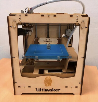 Ultimaker Original 3d Drucker