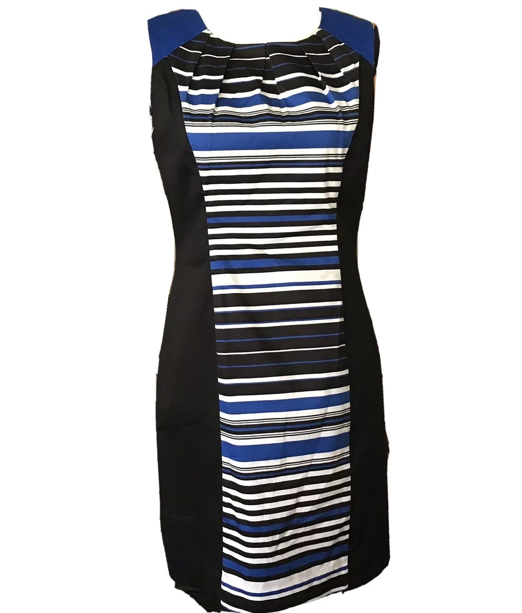 black and blue dress illusion