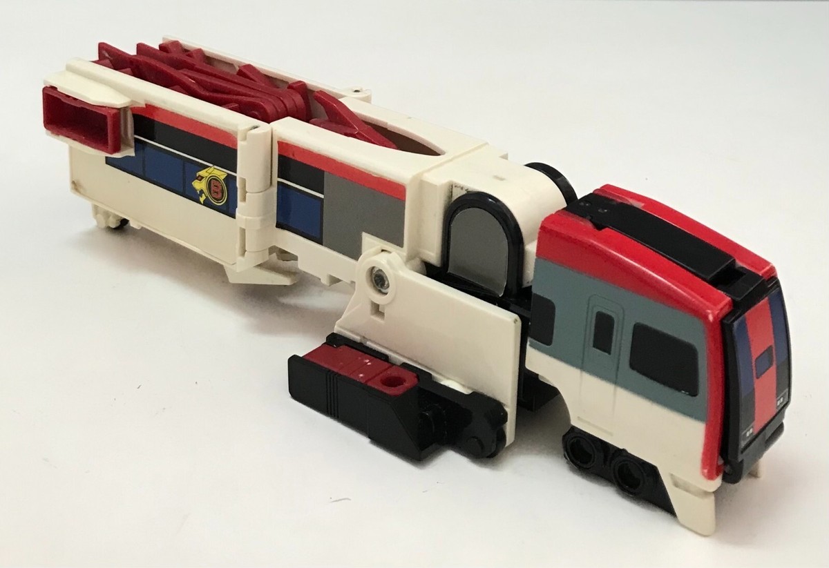 TAKARA BRAVE EXPRESS MIGHT GAINE BEAST COMBINED 3 BIRD BOMBER DX