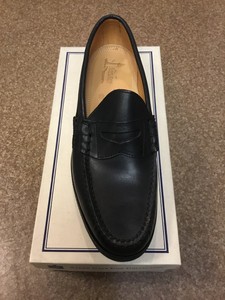 alden cape cod loafer