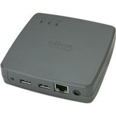 Silex Technology USB Device Server DS-700 From JAPAN