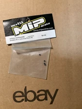 5OF MIP R/C Hardware 99029 HW-SHSS 4-40 X 1/8 Flat Point (10) Vintage USA NIP