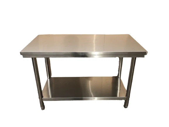 Gsw stainless steel sale table