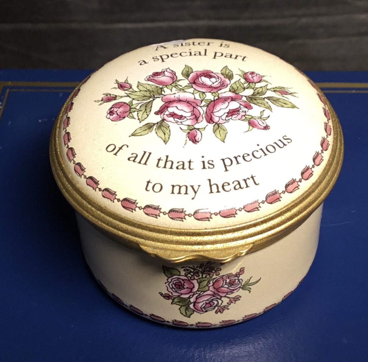 HALCYON DAYS ENAMELS 
