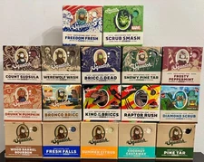 DR.Squatch All Natural Soap-Limited Edition-Your Choice of Scent - FAST SHIPPING