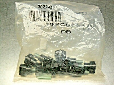 qty 10 - Hand Knob 57715K38 McMaster-Carr - 0.875 Dia. 0.25-20 x 0.50 3 Lobes