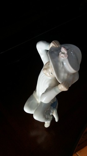 Lladro Girl With Bonnet # 1147 - Picture 3 of 8