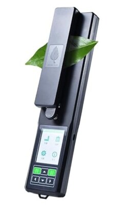 Leaf Area Meter Average Leaf Area Leaf Length GPS Positioning 4G Transmission